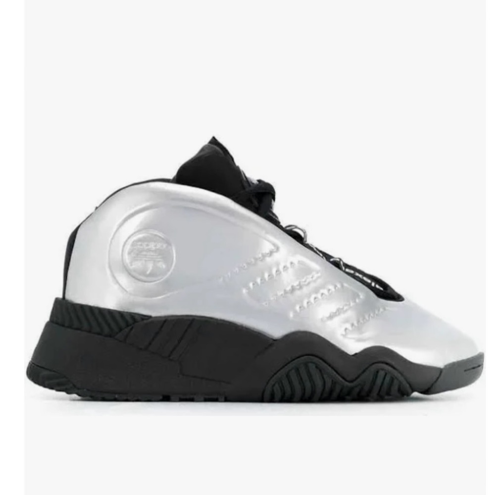 Alexander Wang Futureshell Platinum Adidas Size 9.5